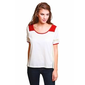 Women's jersey top